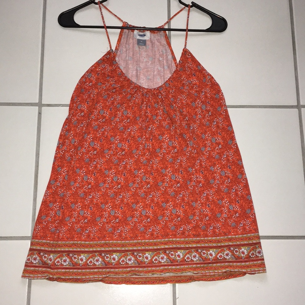 Space Strapped blouse